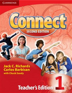 Picture of Connect Level 1 Teacher's edition