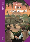 The Lost W... - Arthur Conan Doyle -  Książka z wysyłką do UK