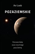 polish book : Pozaziemsk... - Avi Loeb
