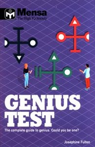 Picture of Mensa Genius Test