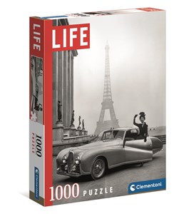 Picture of Puzzle 1000 life collection Wieża Eiffla 39750