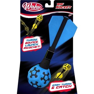 Obrazek Rzutka rakieta Rip Rocket niebieska