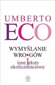 Książka : Wymyślanie... - Umberto Eco