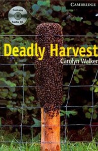 Picture of CER6 Deadly Harvest with CD