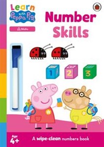 Picture of Learn with Peppa: Number Skills