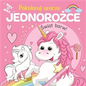Pokoloruj ... - Opracowanie Zbiorowe -  books from Poland