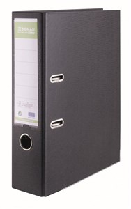 Obrazek Segregator A4/80mm czarny