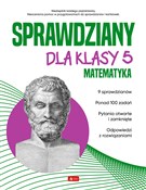 Sprawdzian... - Opracowanie Zbiorowe -  books in polish 