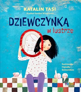 Picture of Dziewczynka w lustrze