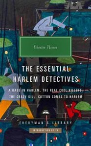 Obrazek The Essential Harlem Detective