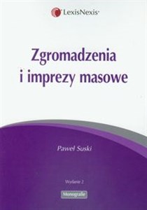 Obrazek Zgromadzenia i imprezy masowe