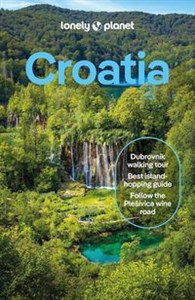 Obrazek Croatia Lonely Planet