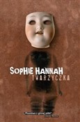 polish book : Twarzyczka... - Sophie Hannah