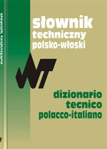 Picture of Słownik techniczny polsko-włoski