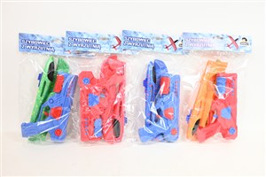 Picture of Samolot wystrzeliwany pistolet mix