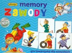 Picture of Zawody Memory gra towarzyska