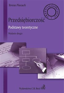 Picture of Przedsiębiorczość Podstawy teoretyczne