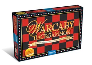 Obrazek Warcaby i Backgammon