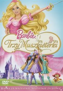 Picture of Barbie i trzy muszkieterki