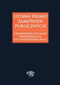Ustawa Pra... - Andrzela Gawrońska-Baran, Agata Hryc-Ląd, Dominika Perkowska -  Polish Bookstore 