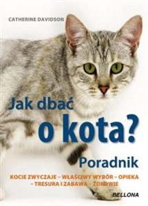 Picture of Jak dbać o kota Poradnik