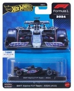 Picture of Hot Wheels Premium Formuła 1
