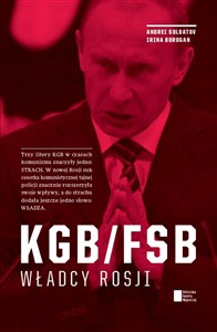Picture of KGB/FSB Władcy Rosji