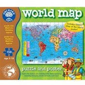 Mapa świat... -  foreign books in polish 