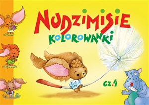 Picture of Nudzimisie Kolorowanka część 4