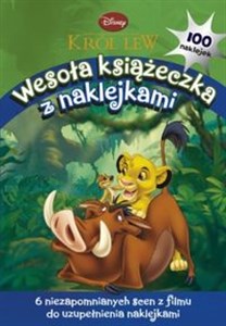 Obrazek Disney Król Lew