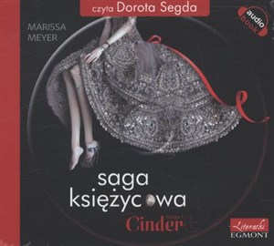 Picture of [Audiobook] Cinder Saga Księżycowa
