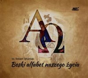 Picture of [Audiobook] Boski alfabet naszego życia