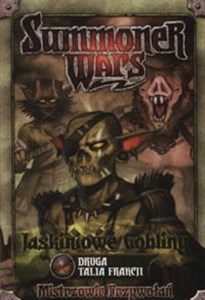 Picture of Summoner Wars: Jaskiniowe Gobliny Druga Talia