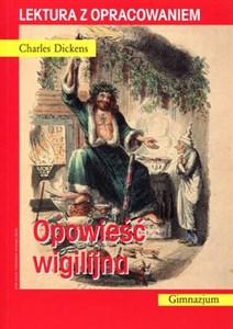 Picture of Opowieść wigilijna. Lektura z opracowaniem