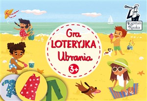 Picture of Gra Loteryjka Ubrania 3+