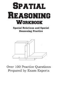 Picture of COMPLETE TEST PREPARATION INC.: SPATIAL REASONING WORKBOOK