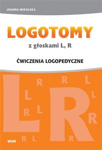 Obrazek Logotomy z głoskami L, R