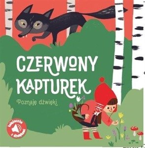 Picture of Poznaję dźwięki Czerwony Kapturek