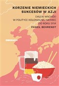 Korzenie n... - Paweł Behrendt -  foreign books in polish 