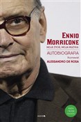 polish book : Moje życie... - Ennio Morricone, Rosa Allesandro De