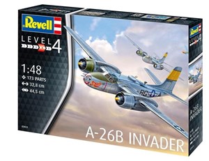 Picture of Samolot. A-26 Invader