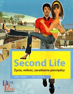 Obrazek Second Life. Życie, miłość, zarabianie pieniędzy