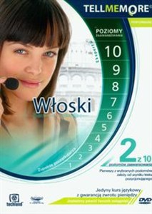 Picture of Tell Me More Performance Włoski 2 z 10 poziomów zaawansowania