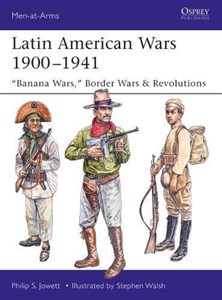 Picture of Latin American Wars 1900-1941