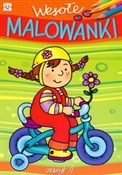 Książka : Wesołe mal...