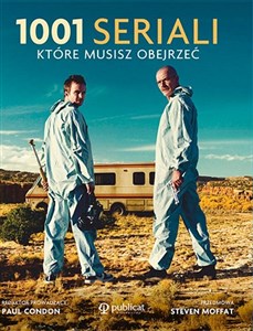 Picture of 1001 seriali, które musisz obejrzeć