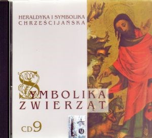 Picture of Symbolika zwierząt. Część 9. Heraldyka i symbolika chrześcijańska (książka audio)