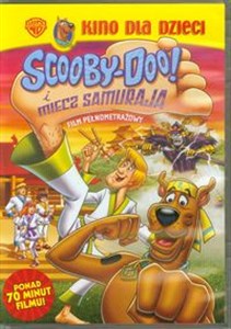 Picture of Scooby-Doo i miecz Samuraja