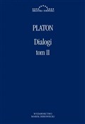 Książka : Dialogi To... - Platon