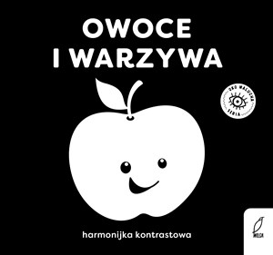 Picture of Owoce i warzywa Harmonijka kontrastowa
